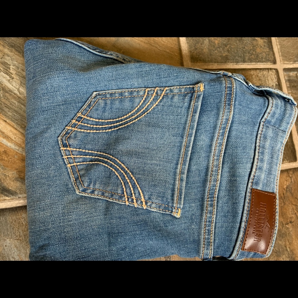 Hollister NWOT skinny jeans size 0 reg